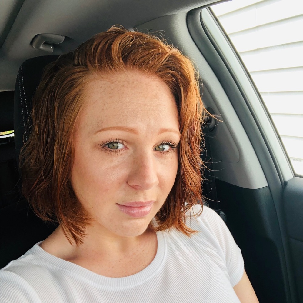 Meet your Posher, Katie